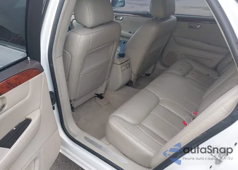 2007 Cadillac Dts V8 из США, поврежденный, VIN 1G6KD57Y87U106174